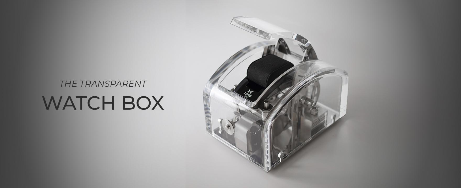 ELEVATE YOUR WATCH