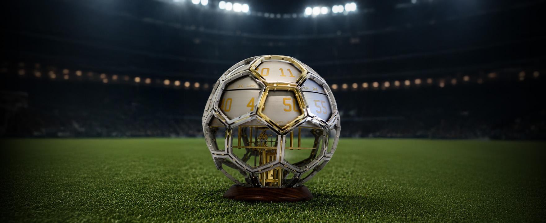 Discover The Football 