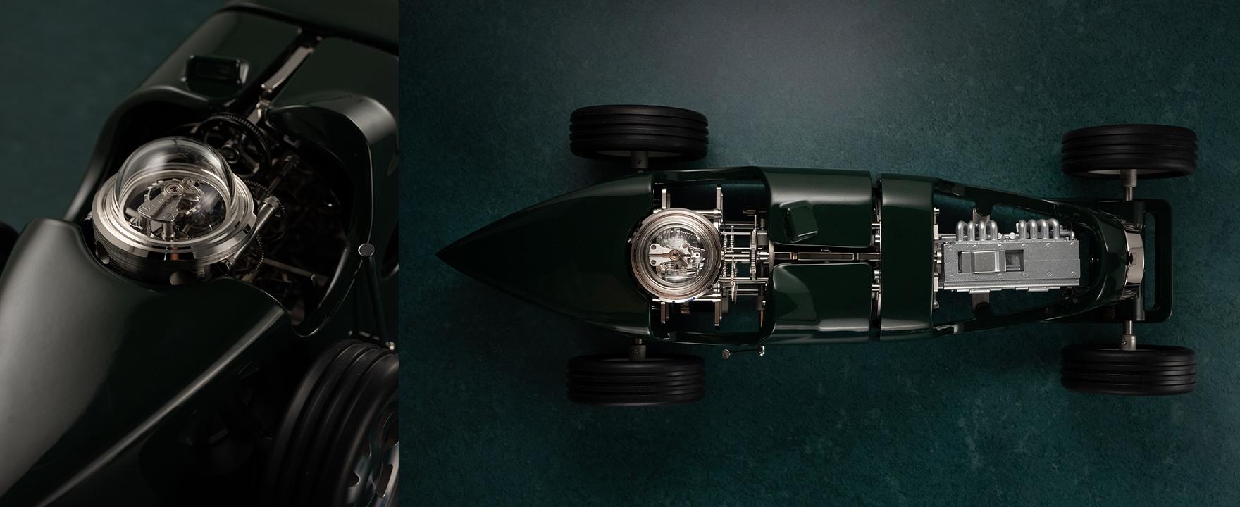 T35: THE GREATEST RACING MACHINE OF ALL TIME