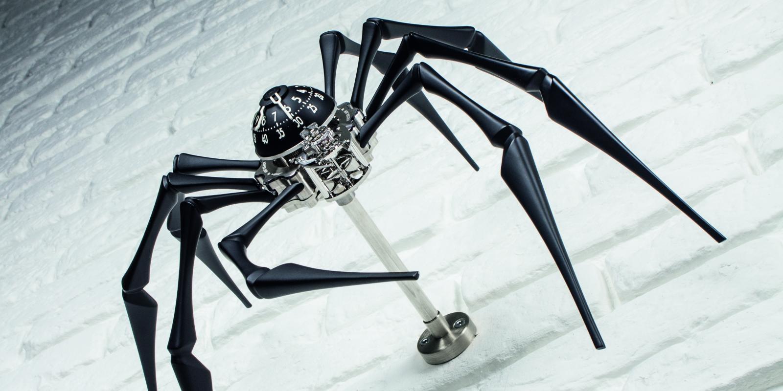 ARACHNOPHOBIA | L'Epée 1839